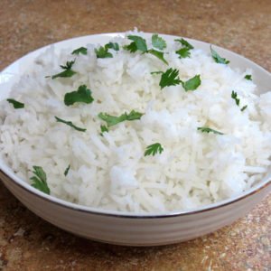 Plain Rice