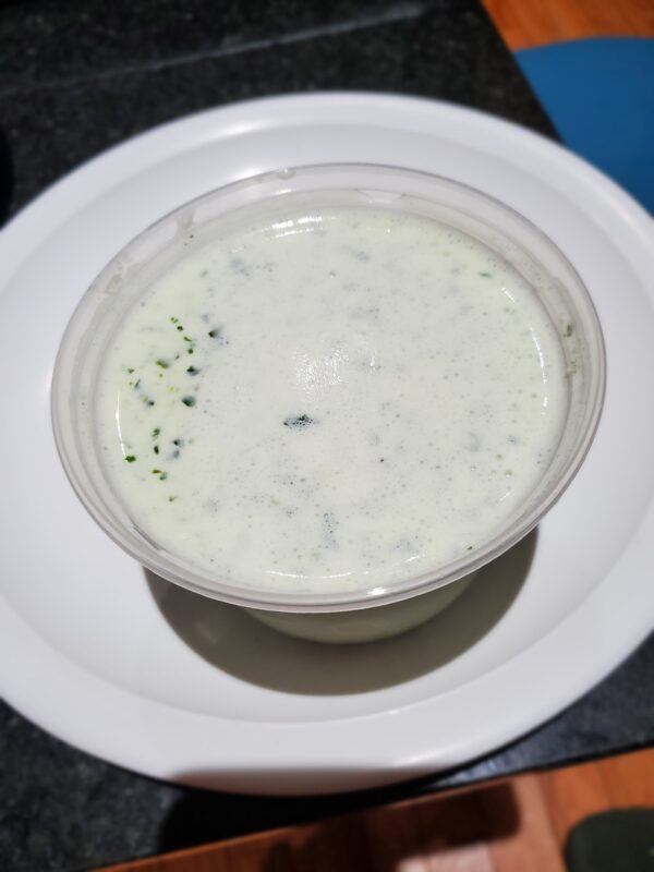 Raita dish