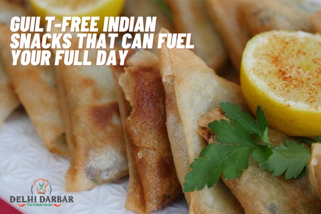 Healthy Indian Snacks