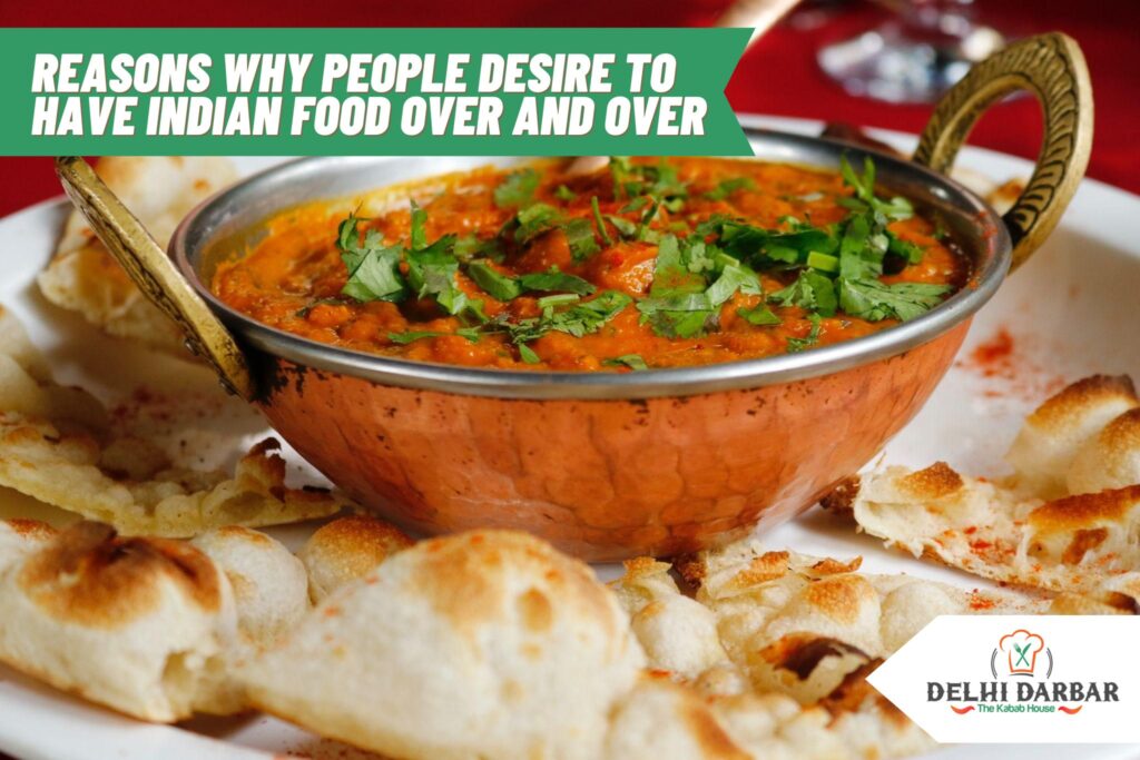 Indian Food Cravings
