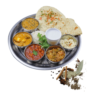 Non-Veg Thali (Dine-In)