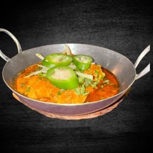 Chicken Karahi